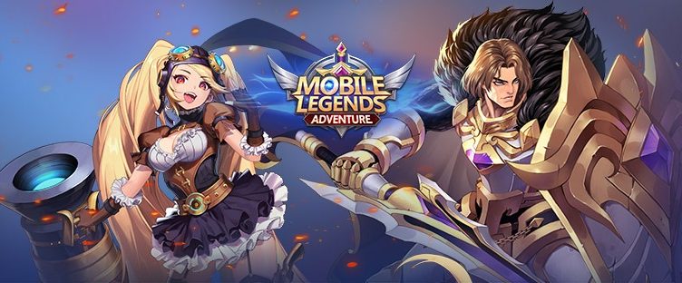 Mobile Legends Adventure logo
