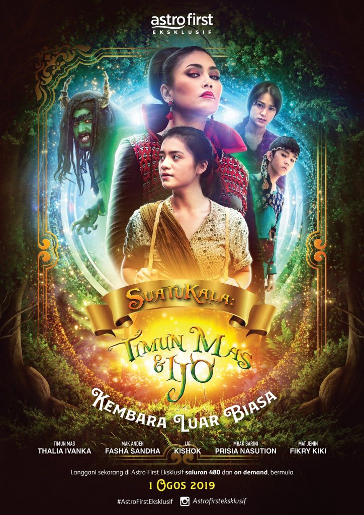 Suatukala - Timun Mas & Ijo