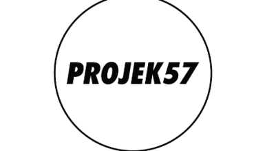 Projek57 logo