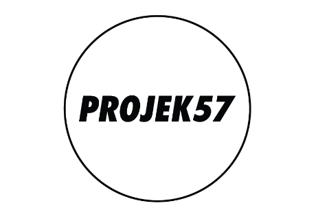 Projek57 logo