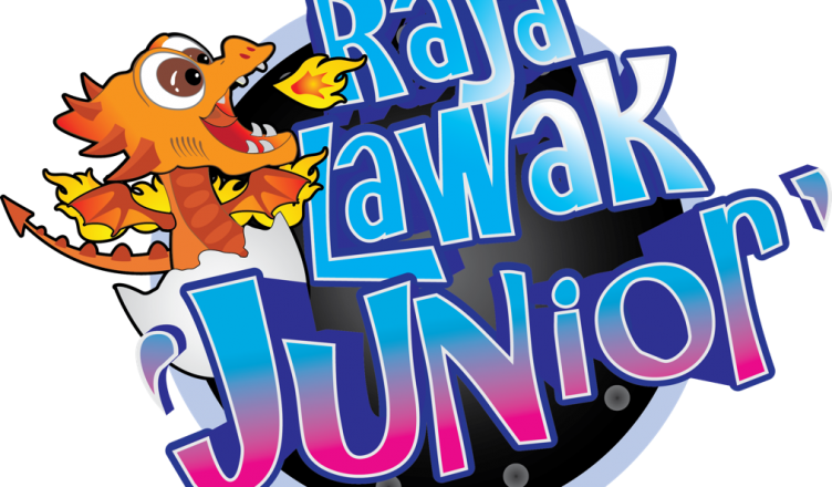 Raja Lawak Junior Logo