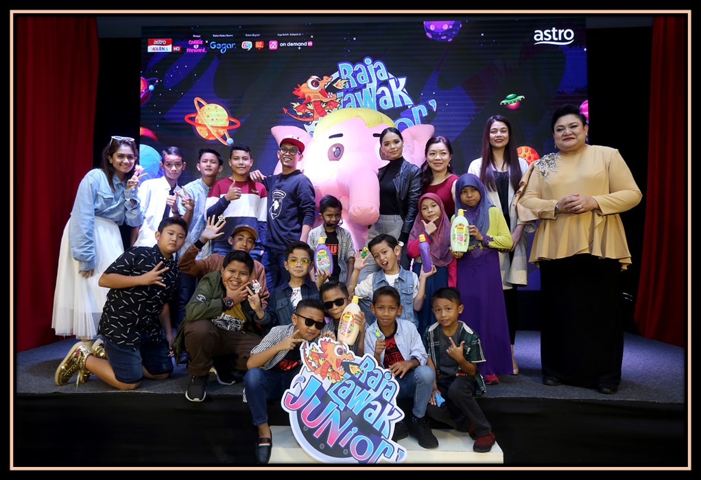 Raja Lawak Junior