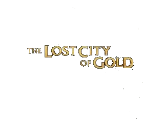 the Lost City of Gold banner