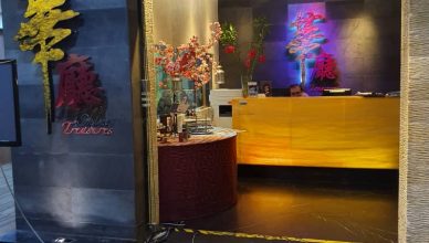 China Treasures Restaurant