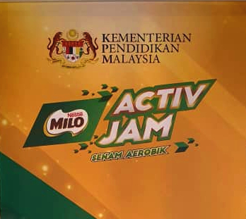 Activ Jam Senam Aerobik
