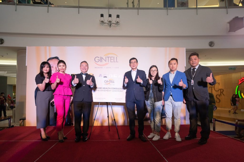 Ms May Wong 黄美容, Datin Sophia Goh 拿汀陈淑菲，Dato' Seri Master Chris Leong 拿督斯里梁润江师傅，Dato' Goh Cheh Yak 拿督吴正益，Ms Christine Kua, Mr CK Moo 巫志光，Mr Steve (1)