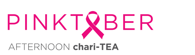PINKtober Hi Tea Banner