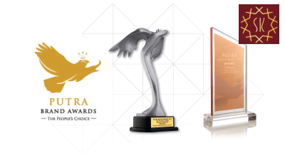 Putra Brand Award 2019