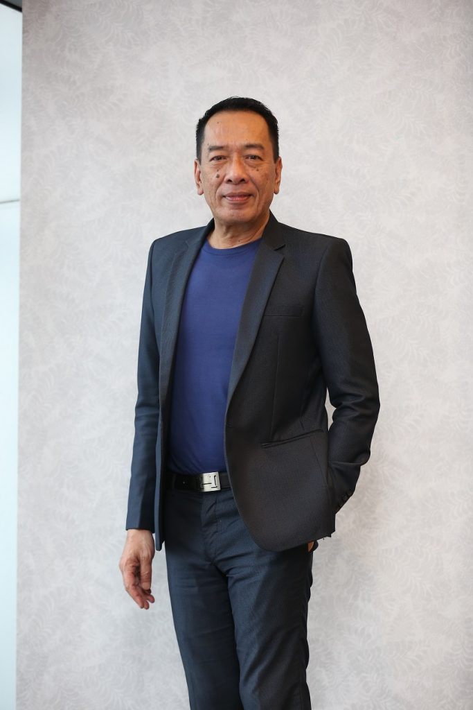 GV6 dengan Datuk Ramli MS