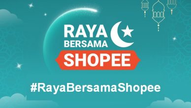 Raya Bersama Shopee