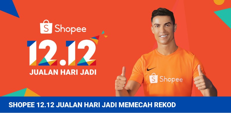 Shopee 12.12 Birthday Sale