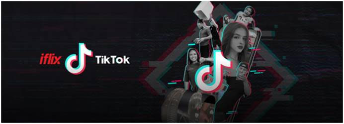 TikTok iflix2