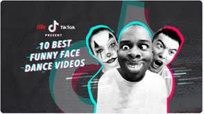 iflix TikTok Funny Face