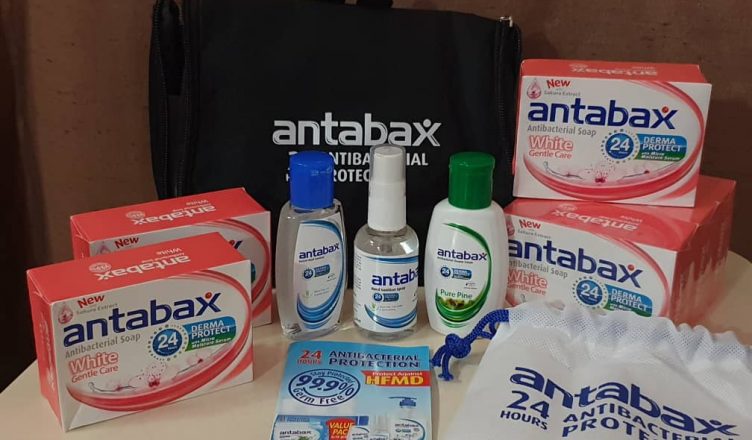 Antabax Produk Penjagaan Diri