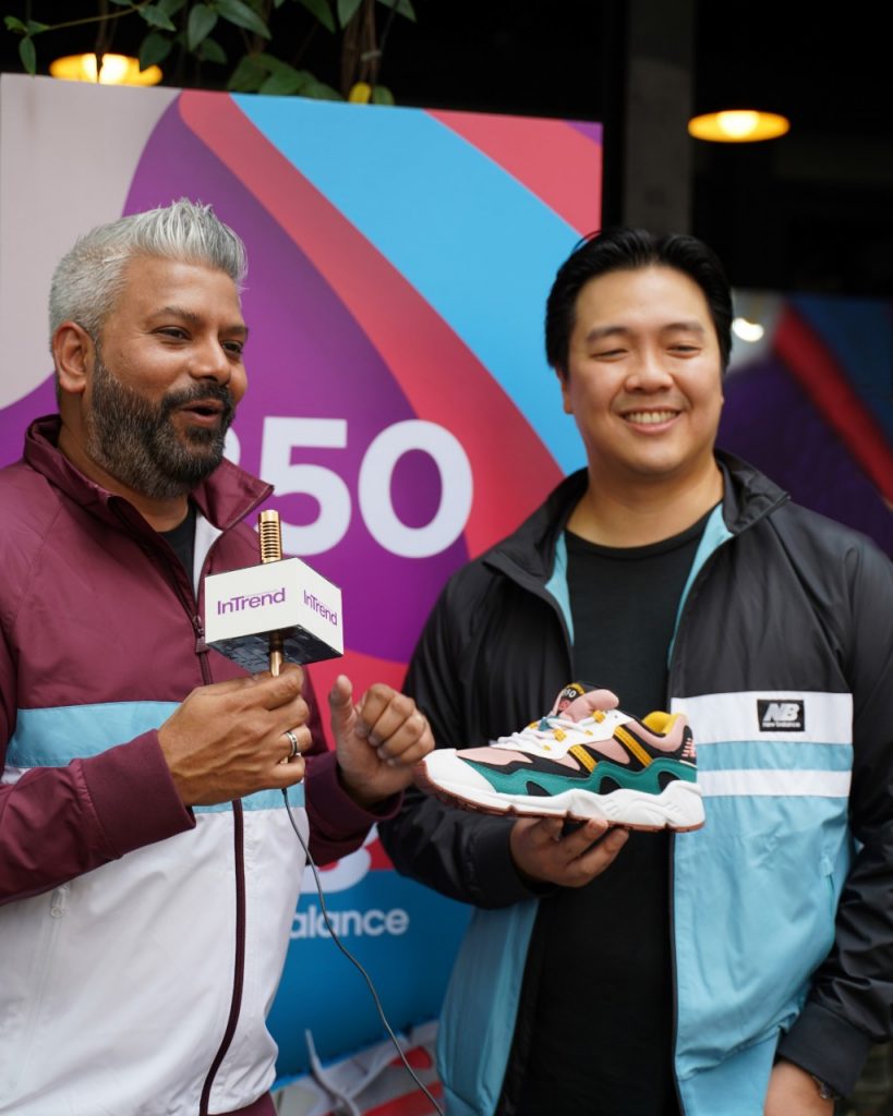 NB 850 launch