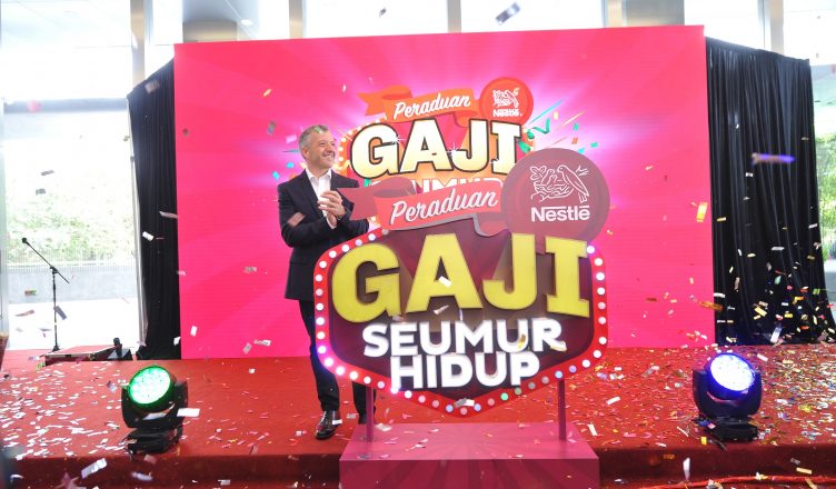 Gaji Seumur Hidup