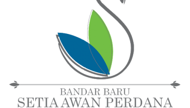 Bandar Baru Setia Awan Perdana Logo