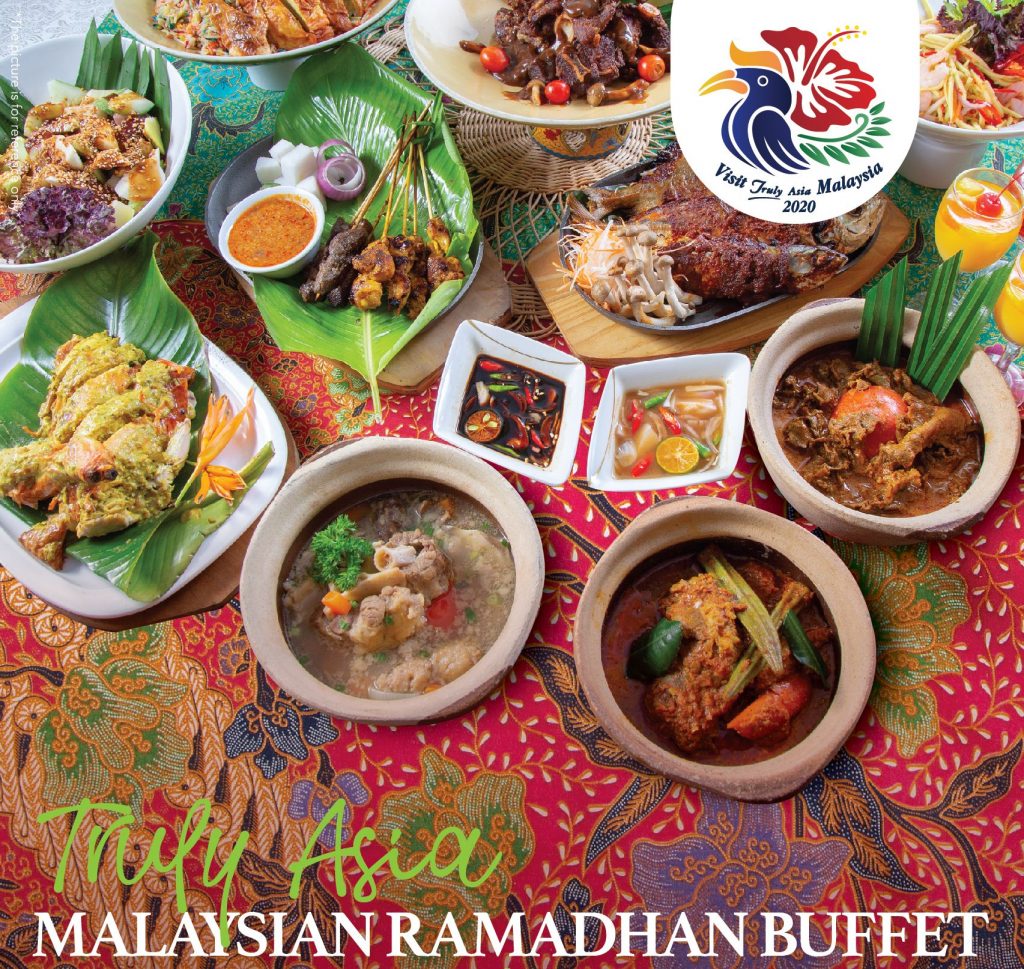 Truly Asia Malaysia Ramadhan Buffet