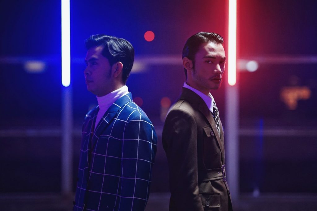 Karya "Terlanjur Cinta" hasil Hael Husaini dan Cakra Khan