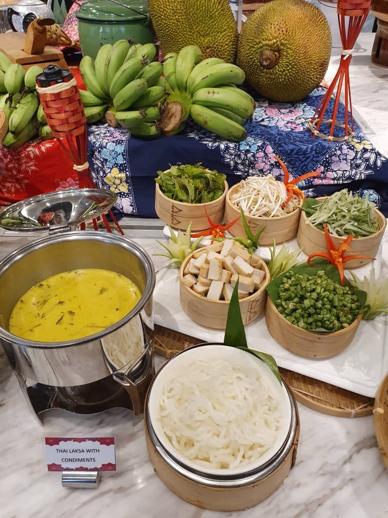 Thai Laksa