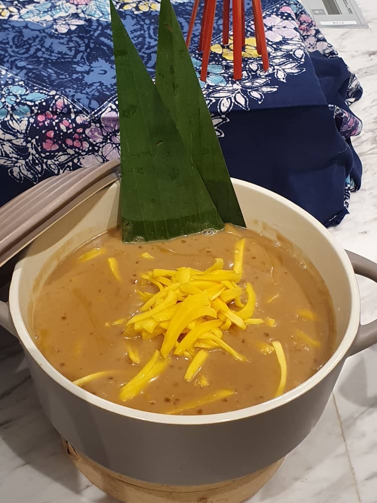 Pengat Nangka