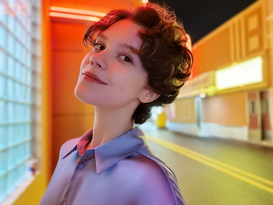 HUAWEI P40 Pro - Bokeh Cantik