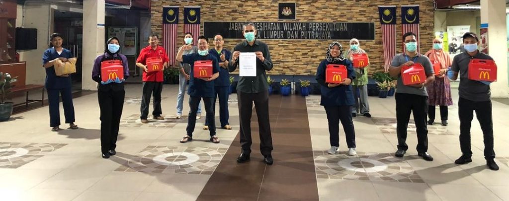 Petugas Barisan Hadapan 2