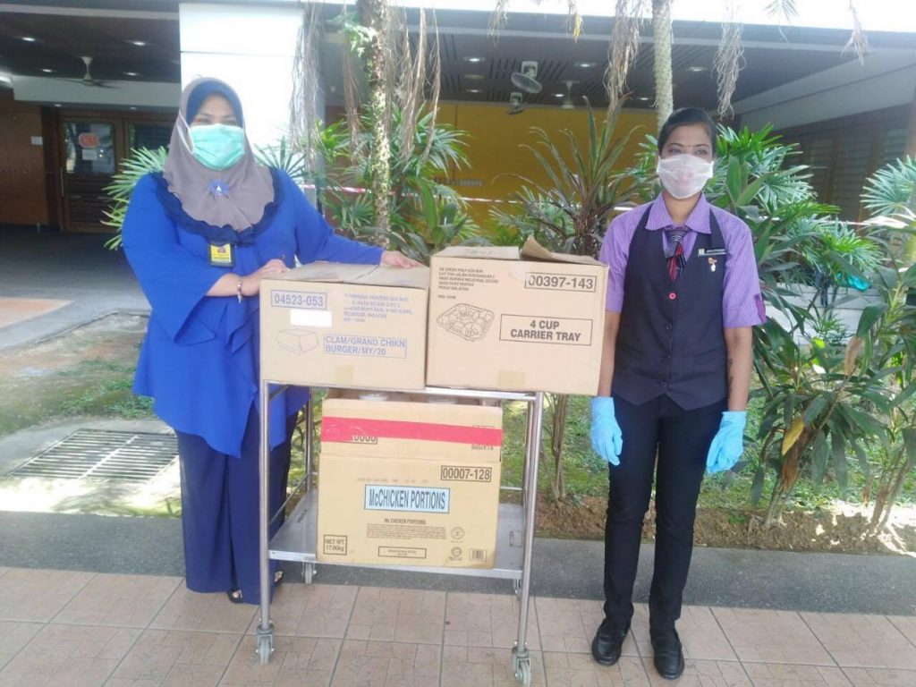 Petugas Barisan Hadapan 3
