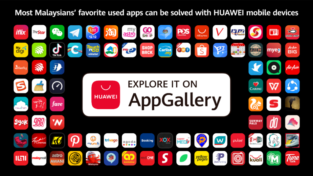 HUAWEI AppGallery
