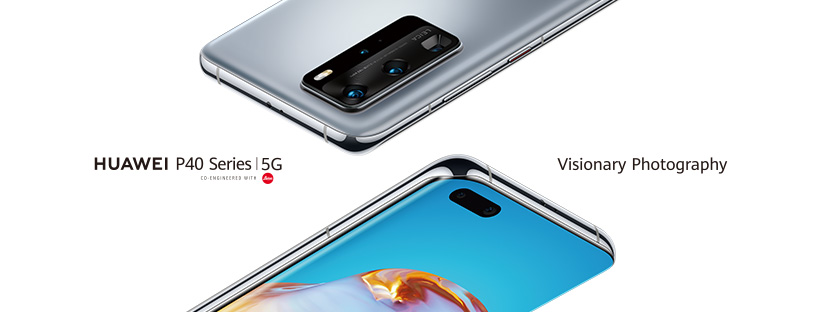 HUAWEI P40 Series