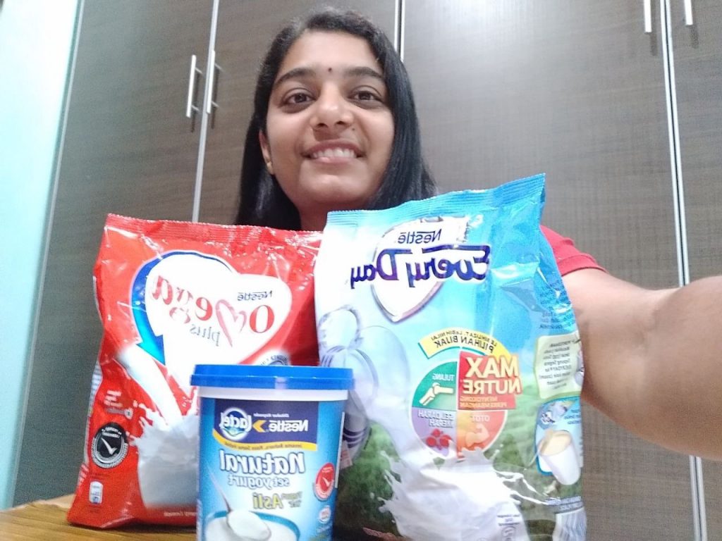 Khalaaivaaney A/P Eramakrishnan, 32, from Seremban, Negeri Sembilan