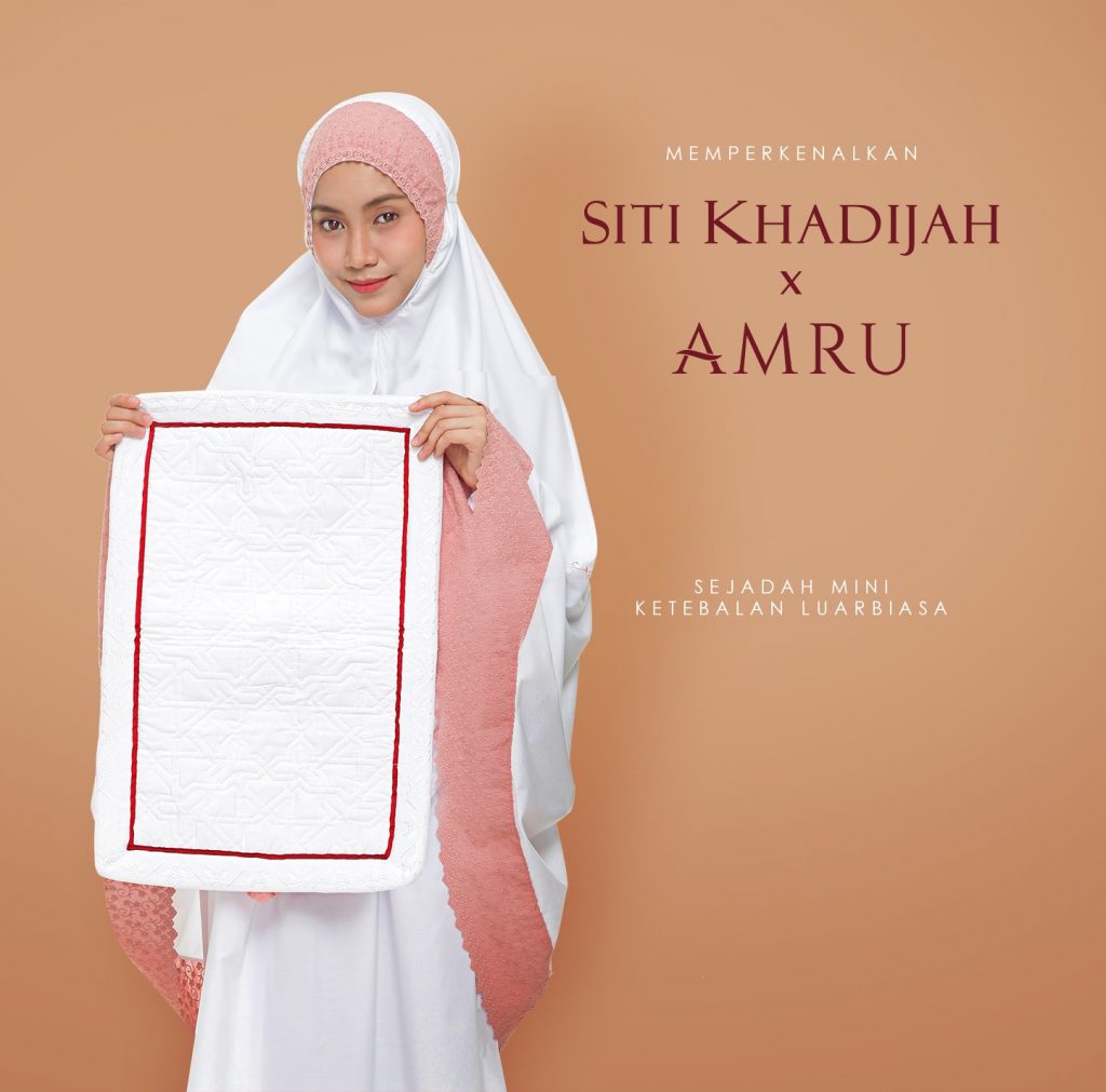 Sejadah Siti Khadijah X Amru