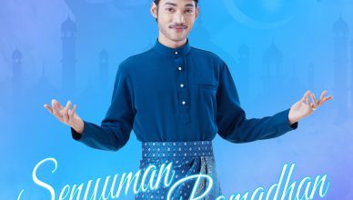 Senyuman Ramadhan Hael Husaini cover