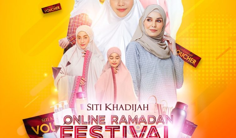 Siti Khadijah Online Ramadan Festival