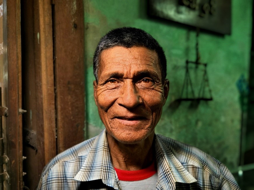 HUAWEI P40 - Peningkatan Warna Kulit