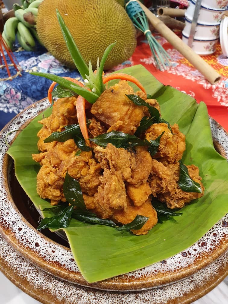 Citarasa Kampungku Persembahan Restoran Utara Ramadan Ini