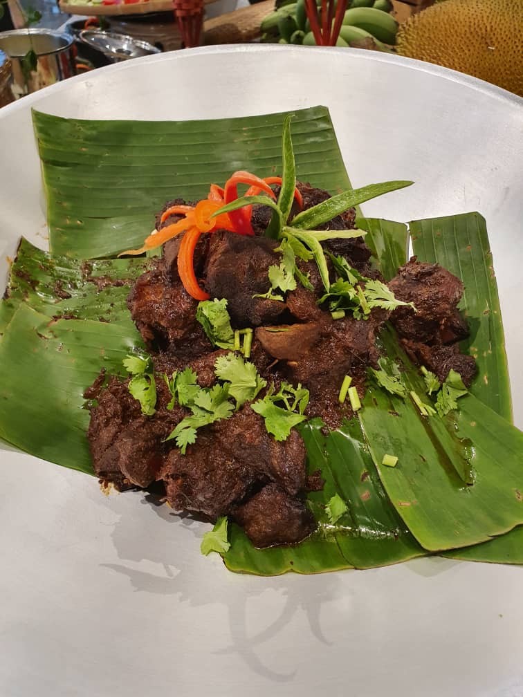 Daging Masak Hitam