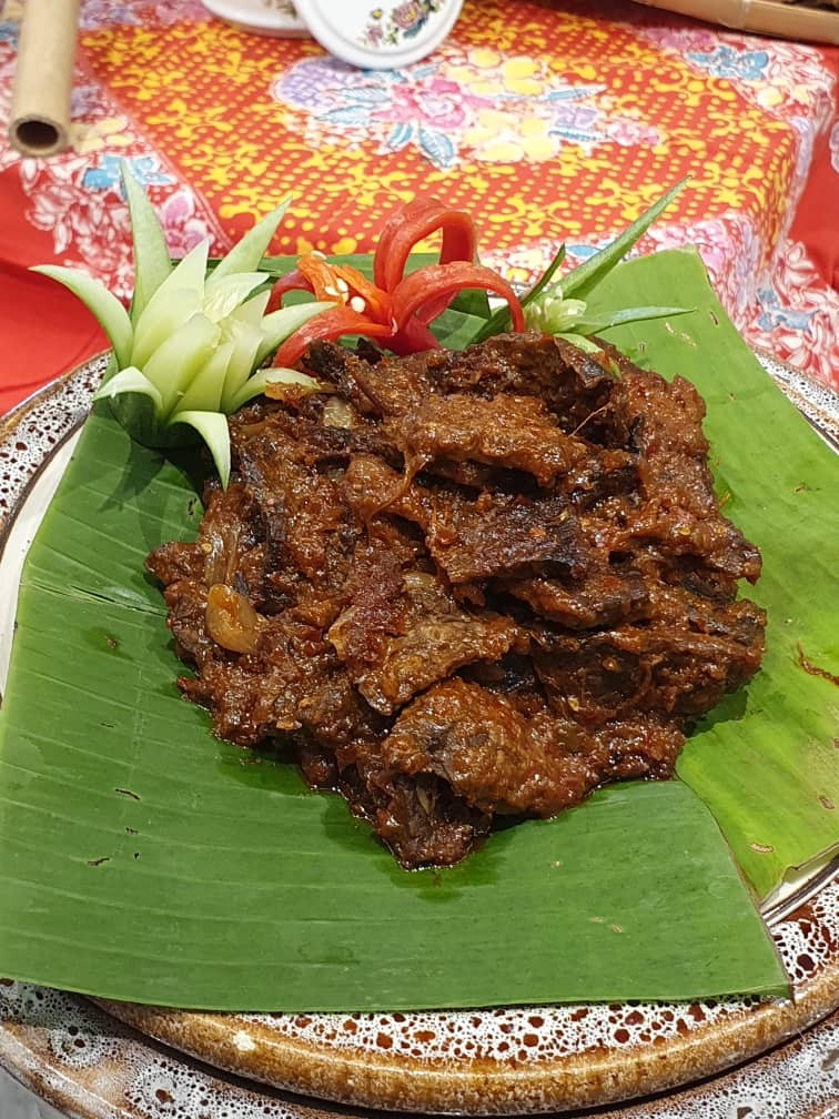 Paru Masak Berlada