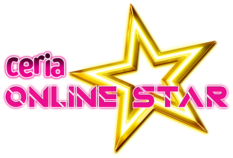 Ceria Online Star logo