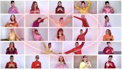 3 Simple Steps to Capture Every Moments - HUAWEI