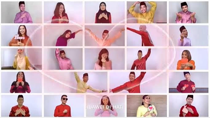 3 Simple Steps to Capture Every Moments - HUAWEI