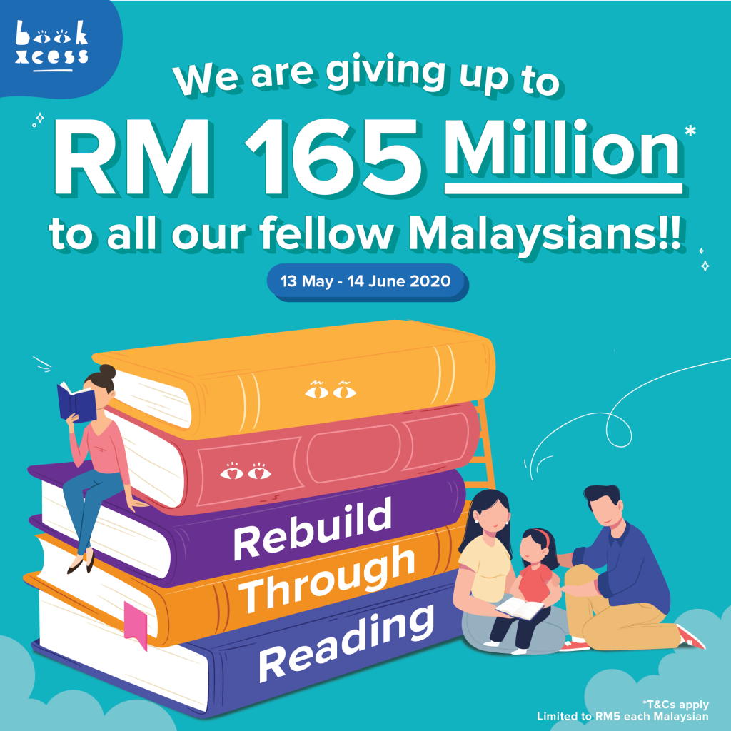 Imaginasi Melalui Buku