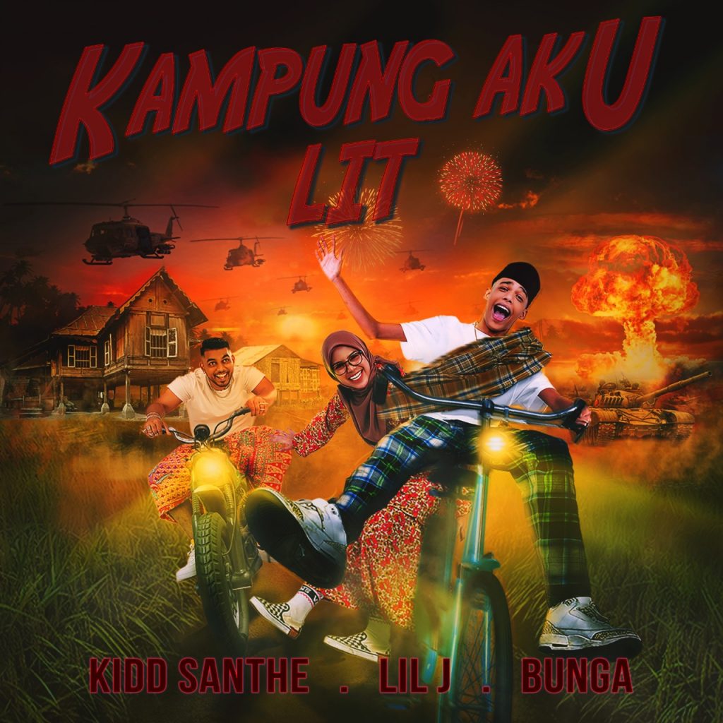 Kampung Aku LIT