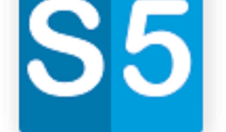 S5 Systems logo