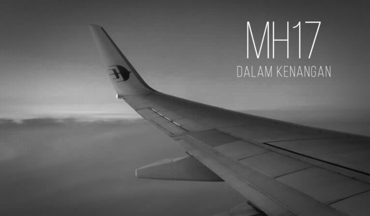 MH17 Dalam Kenangan