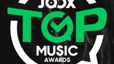 JOOX Malaysia Top Muzik Award logo