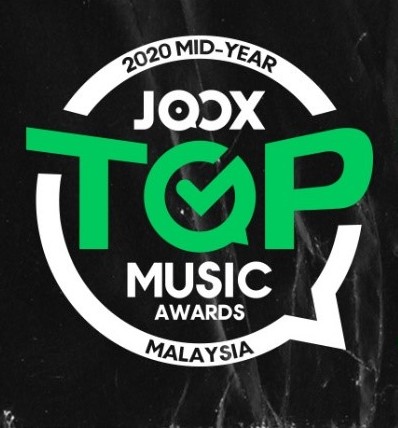 JOOX Malaysia Top Muzik Award logo