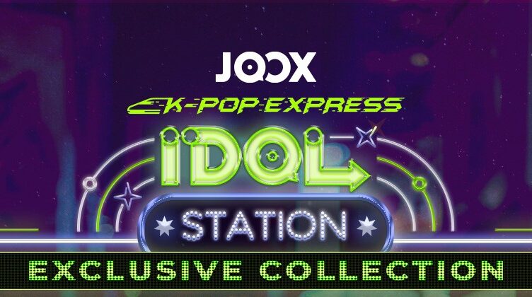 K-Pop Idol Station Verivery Poster1