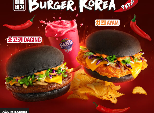 Spicy Korean Burger_2