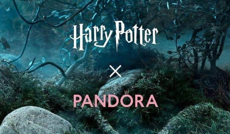 Harry Potter X Pandora